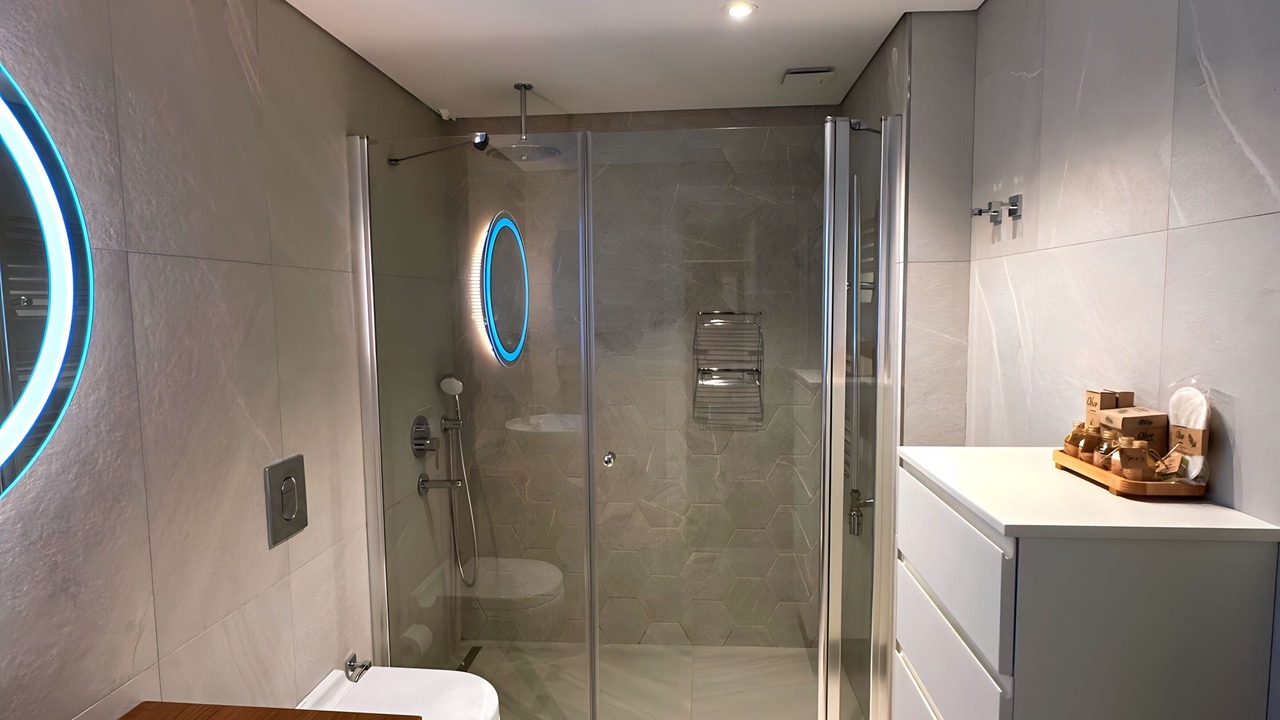 Photo of Bathroom in Taksim