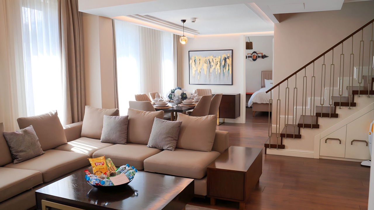 Photo of Livingroom in Taksim