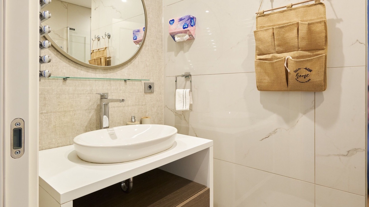 Photo of Bathroom in Taksim