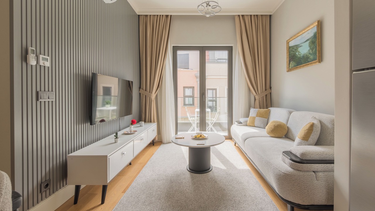 Photo of Bedroom in Taksim