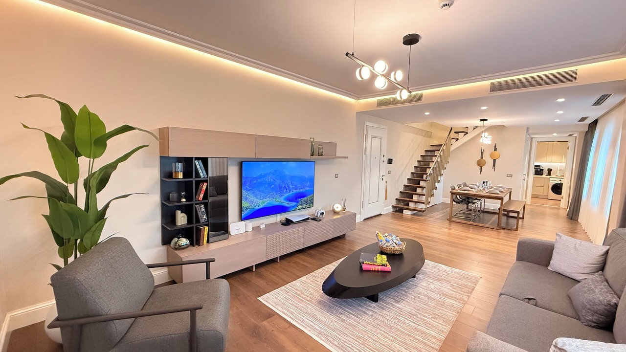 Photo of Livingroom in Taksim