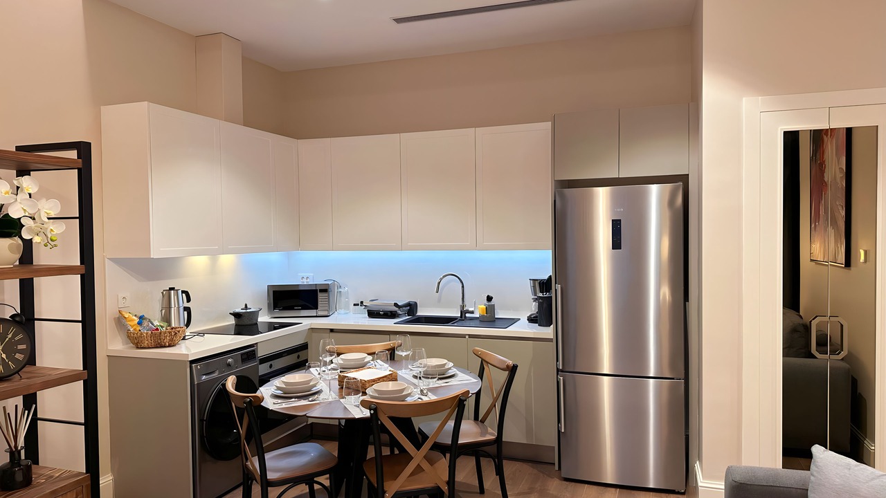 Photo of Kitchen in Taksim