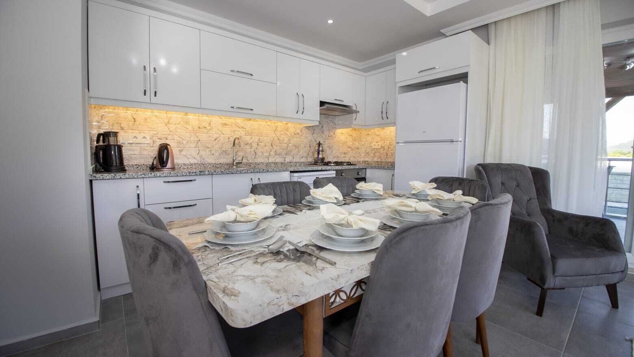 Photo of Kitchen in Ortaca