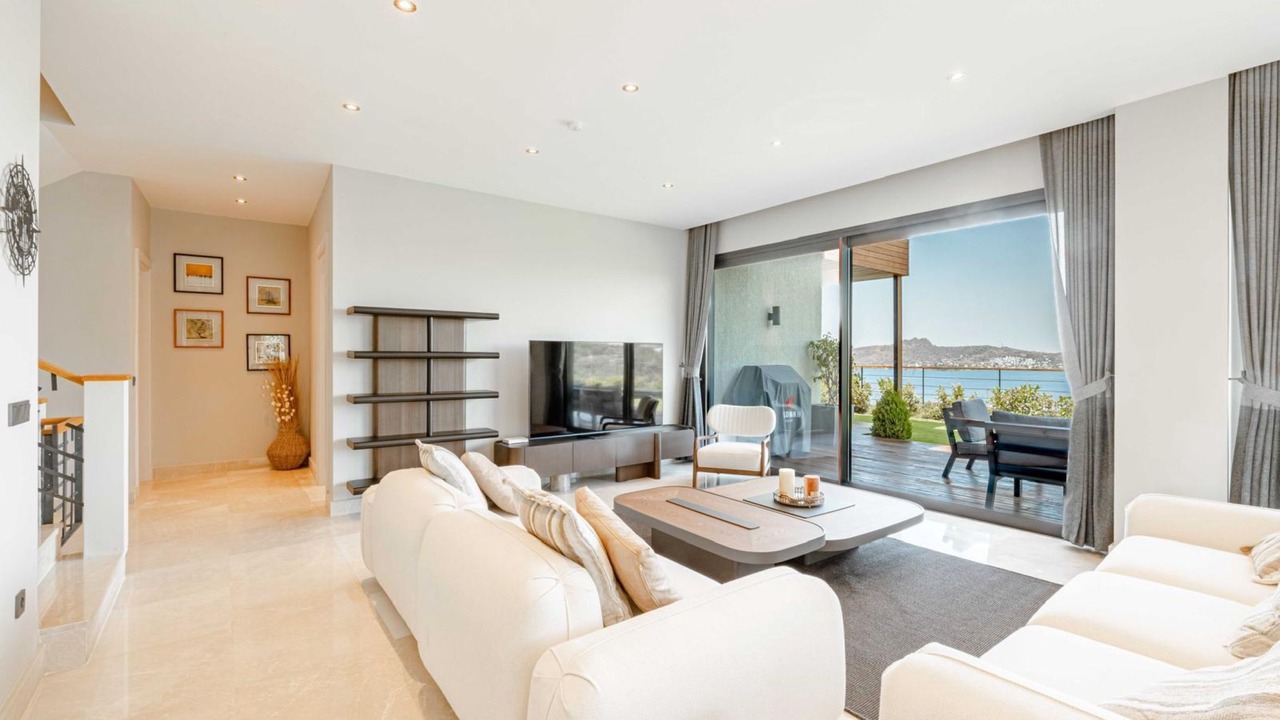 Photo of Livingroom in Yalikavak