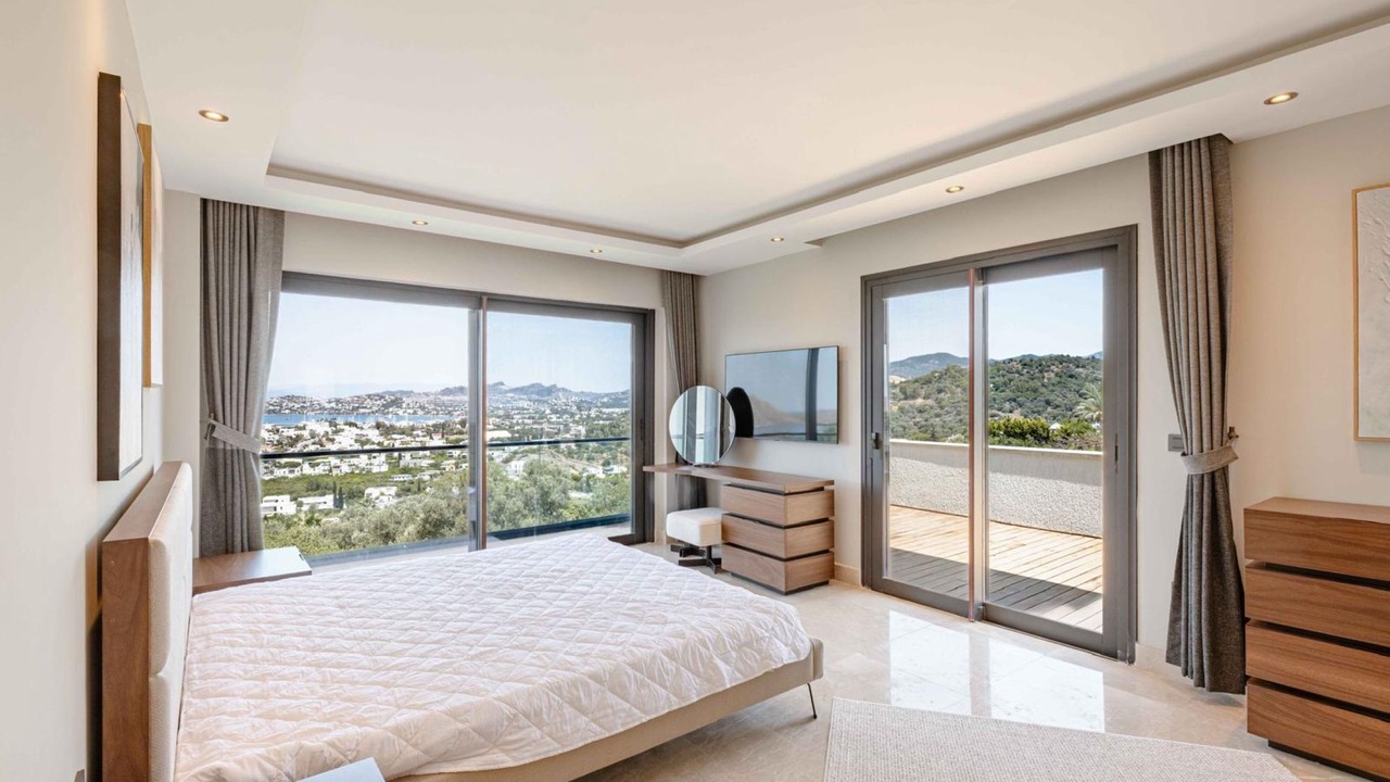 Photo of Bedroom in Yalikavak
