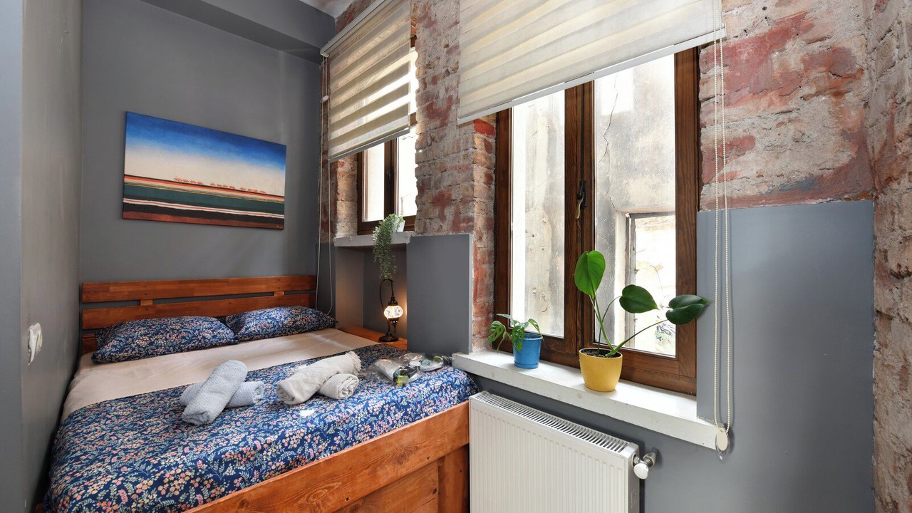 Photo of Bedroom in Galata