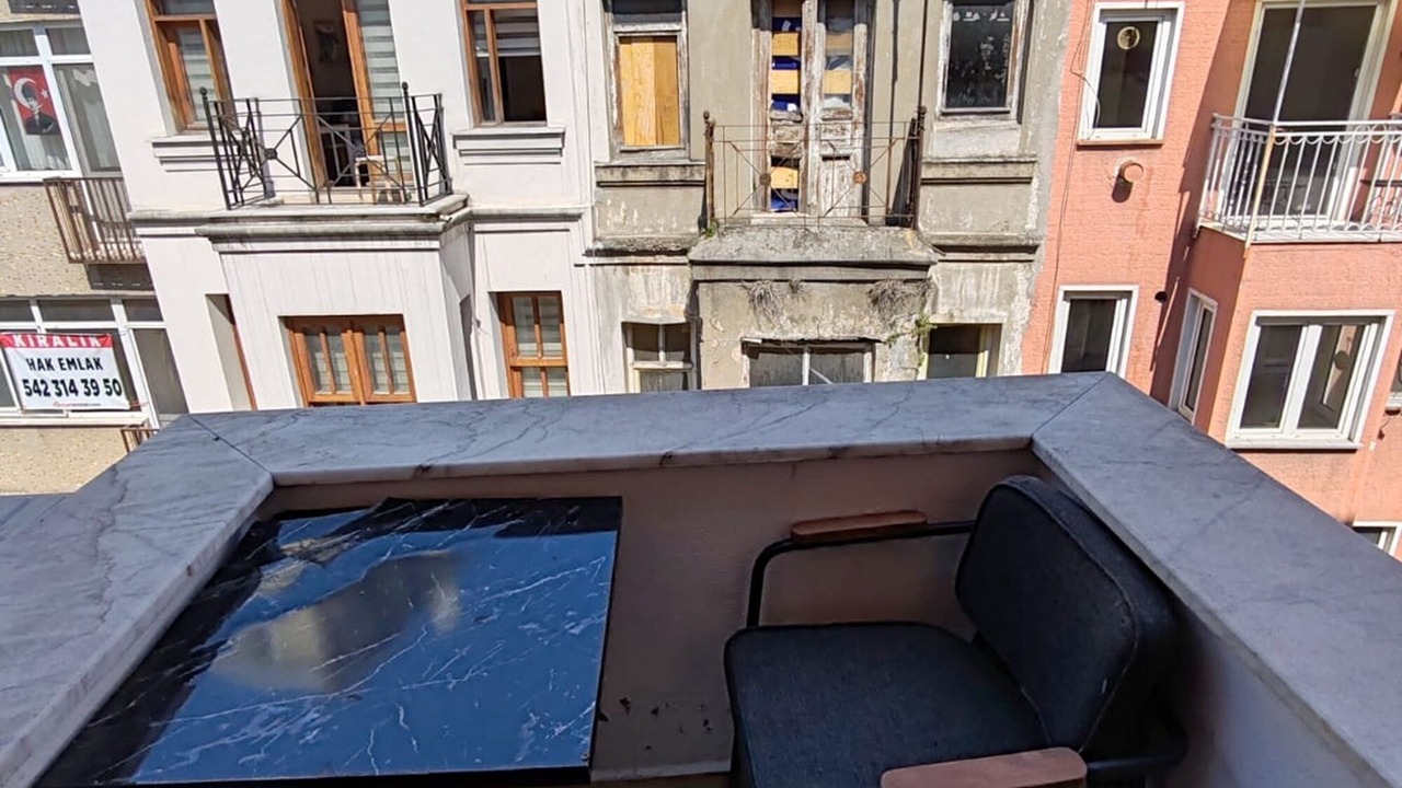 Photo of Patio Balcony in Besiktas