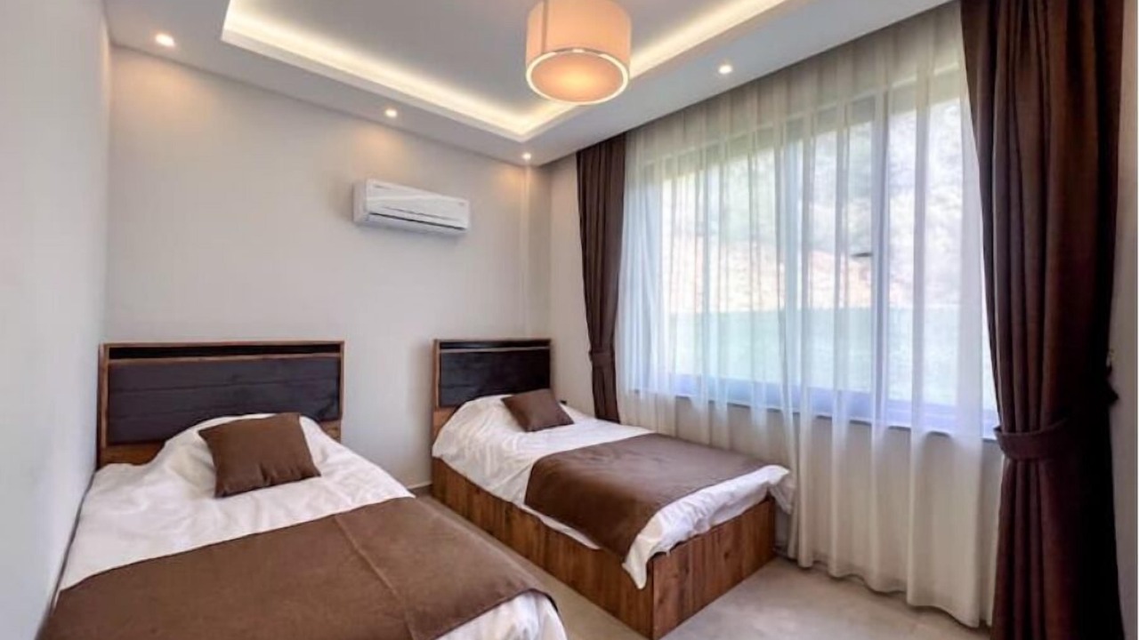 Photo of Bedroom in Kayakoy