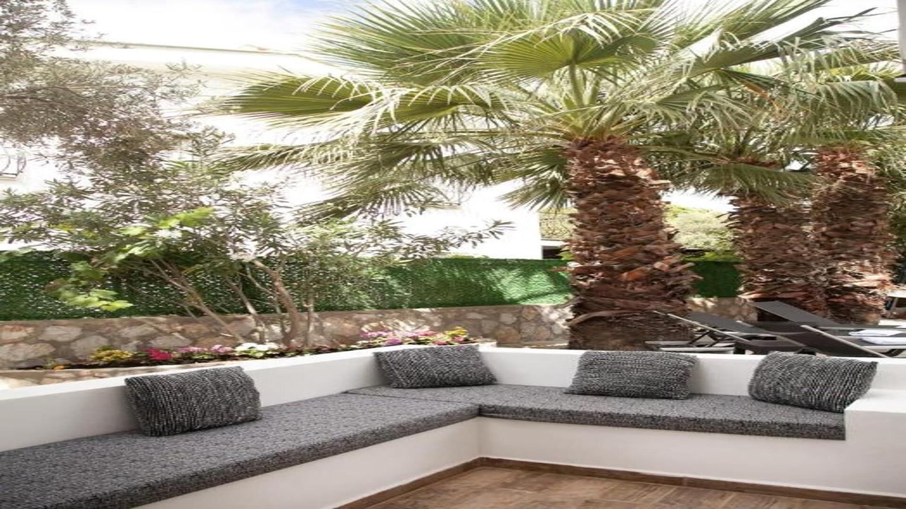Photo of Patio Balcony in Datca City Center