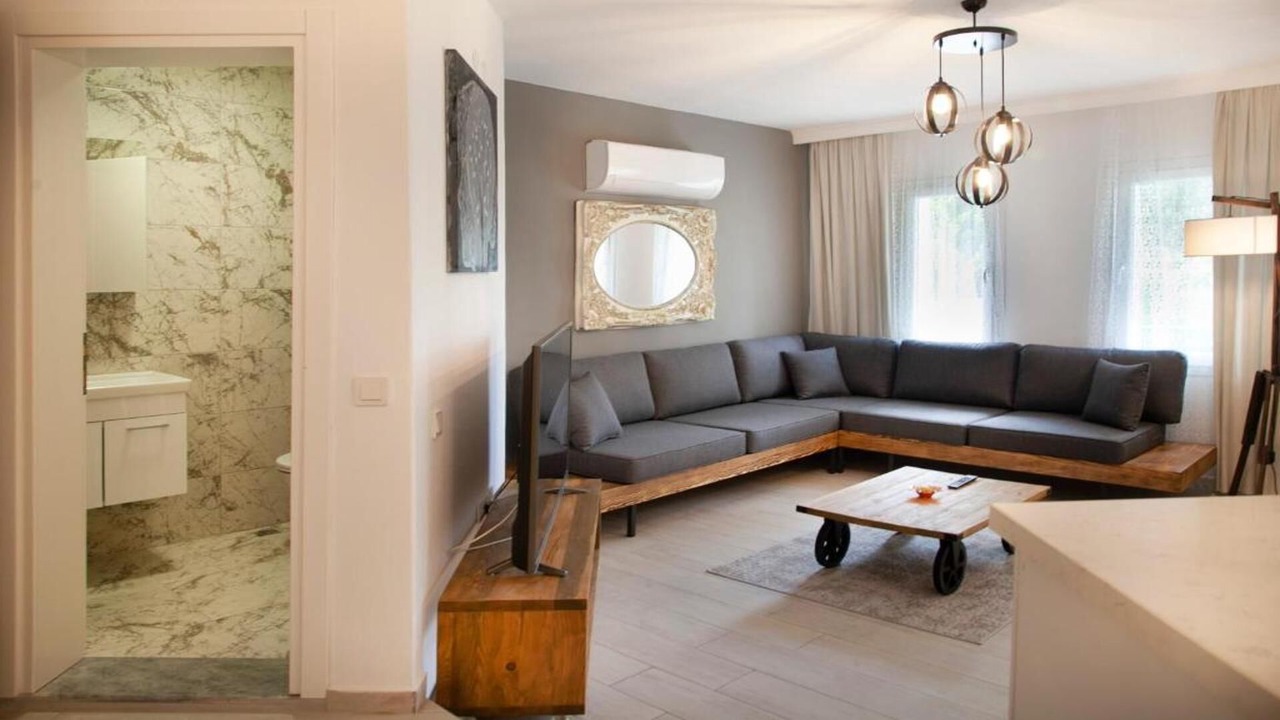 Photo of Livingroom in Datca City Center