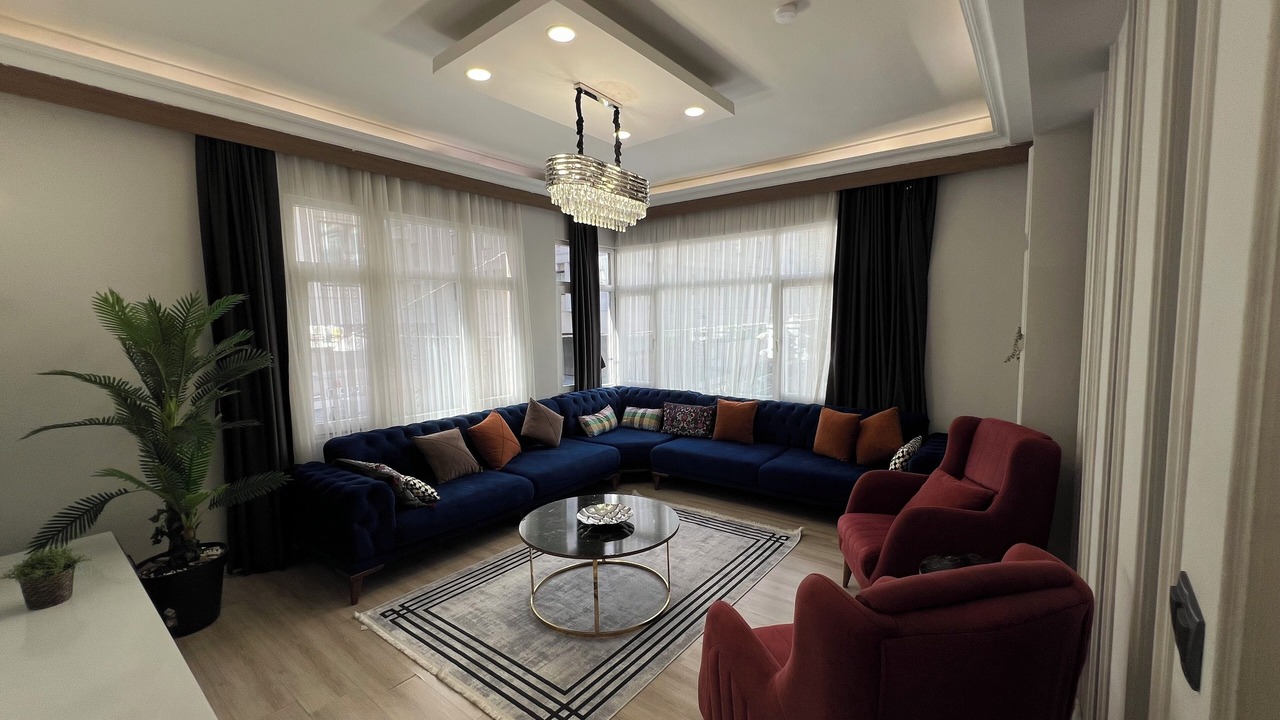 Photo of Livingroom in Harbiye