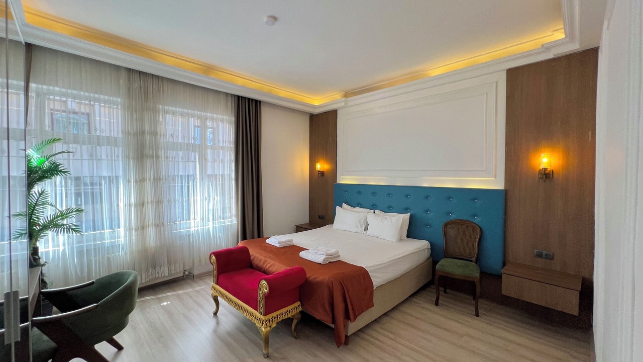 Photo of Bedroom in Harbiye
