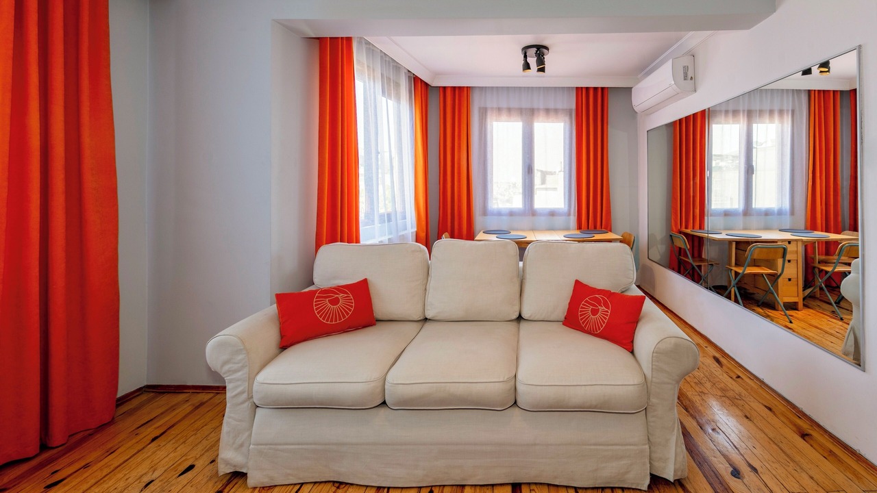 Photo of Livingroom in Taksim