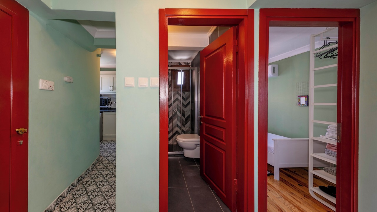 Photo of Bathroom in Taksim