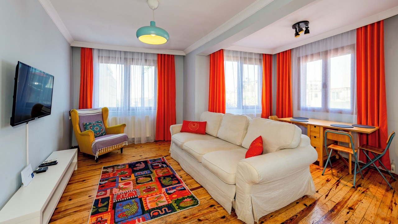 Photo of Livingroom in Taksim