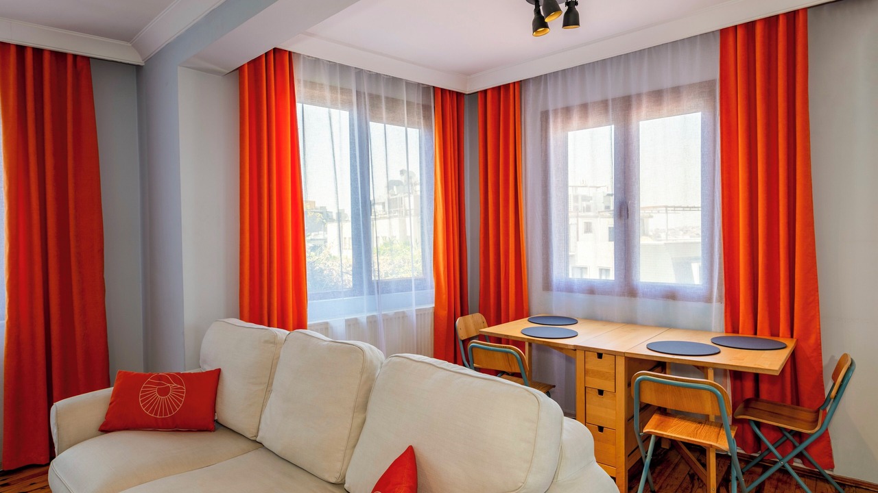 Photo of Livingroom in Taksim