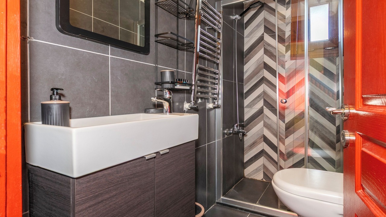 Photo of Bathroom in Taksim
