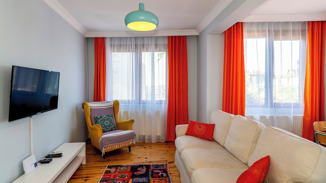 Photo of Livingroom in Taksim