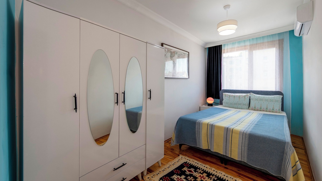 Photo of Bedroom in Taksim