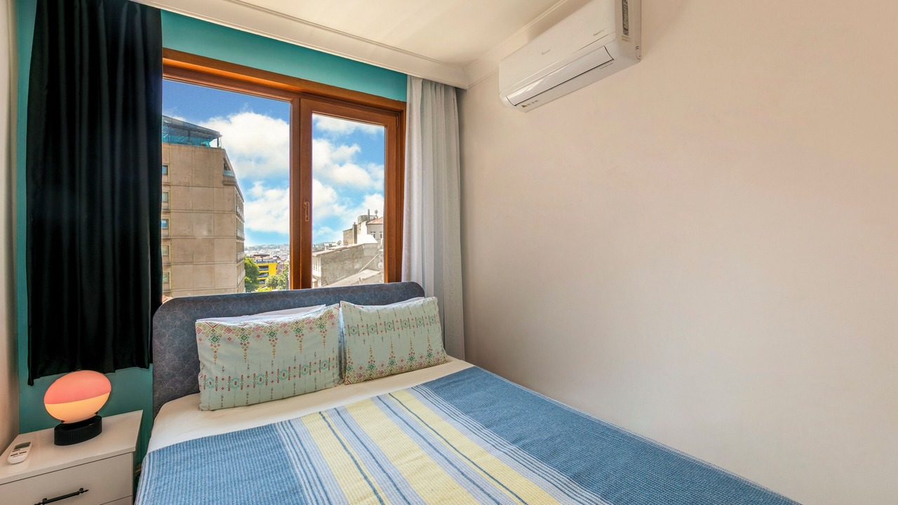 Photo of Bedroom in Taksim