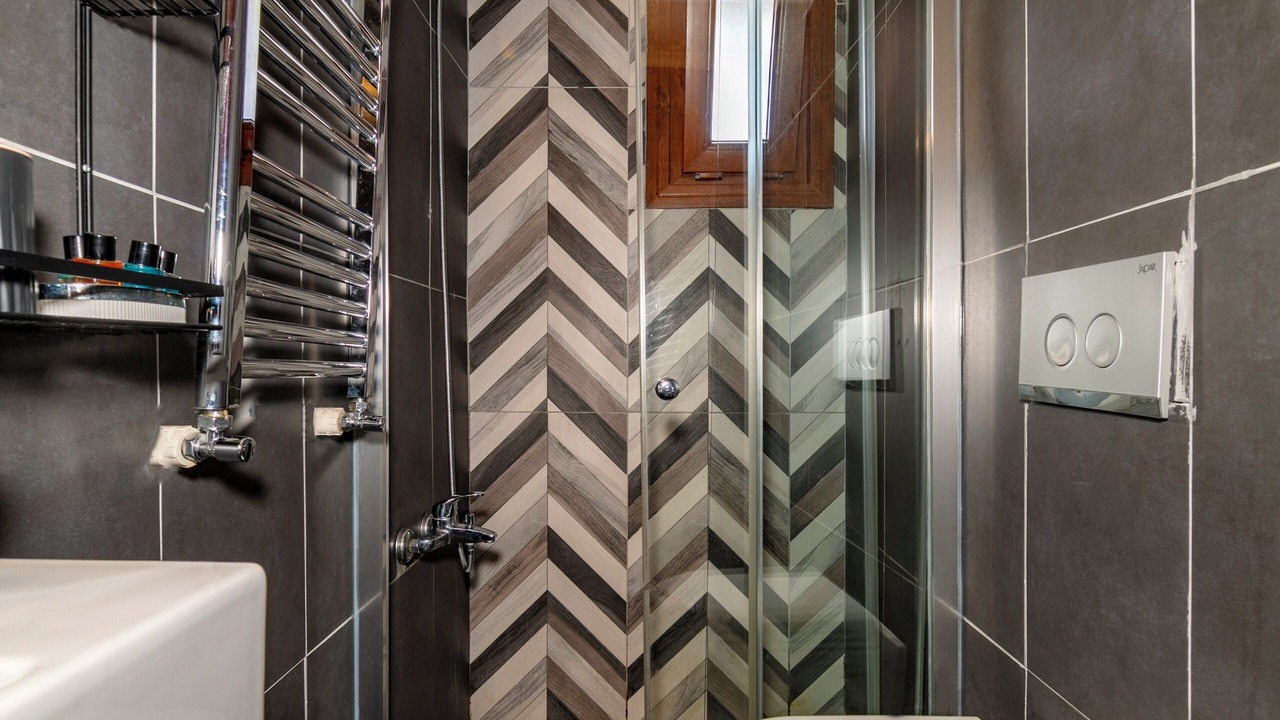 Photo of Bathroom in Taksim