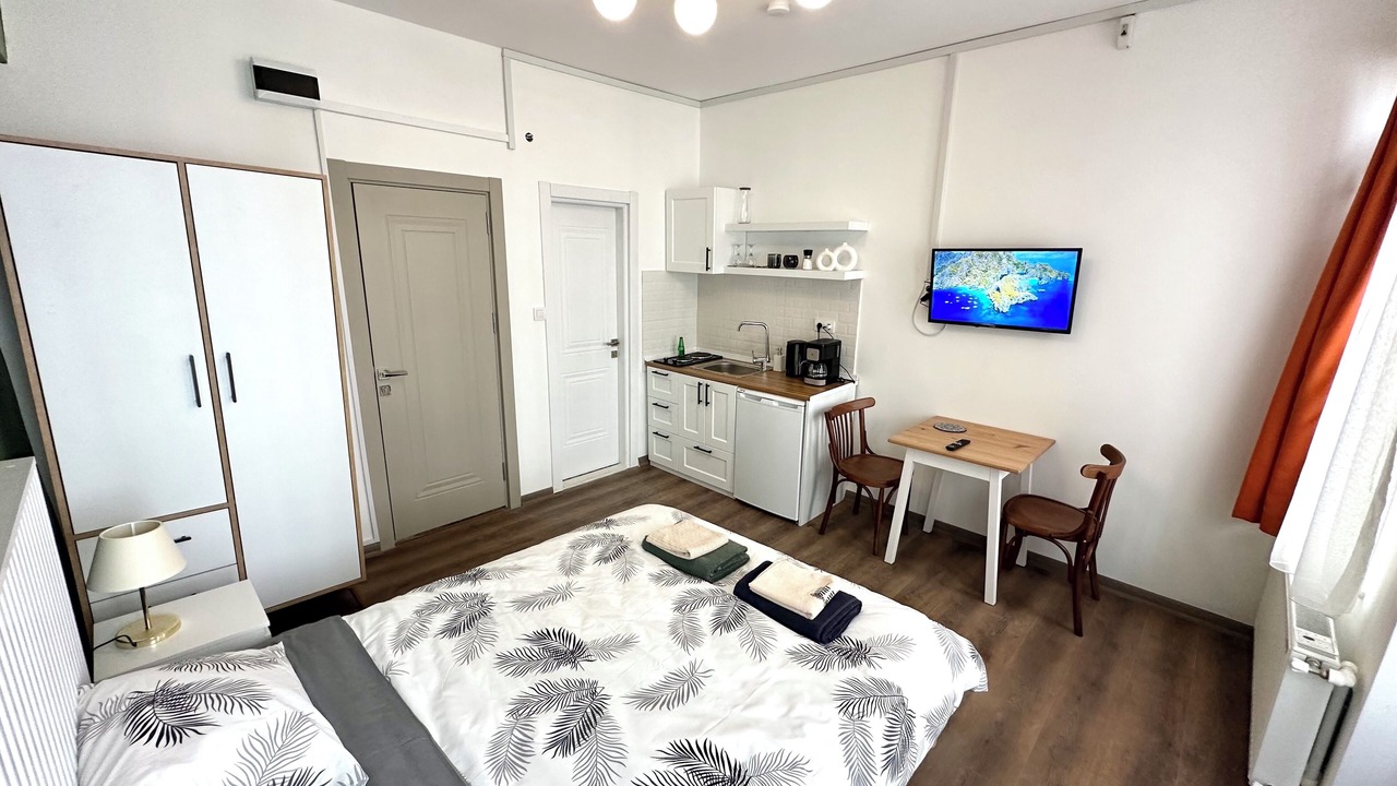 Photo of Bedroom in Taksim