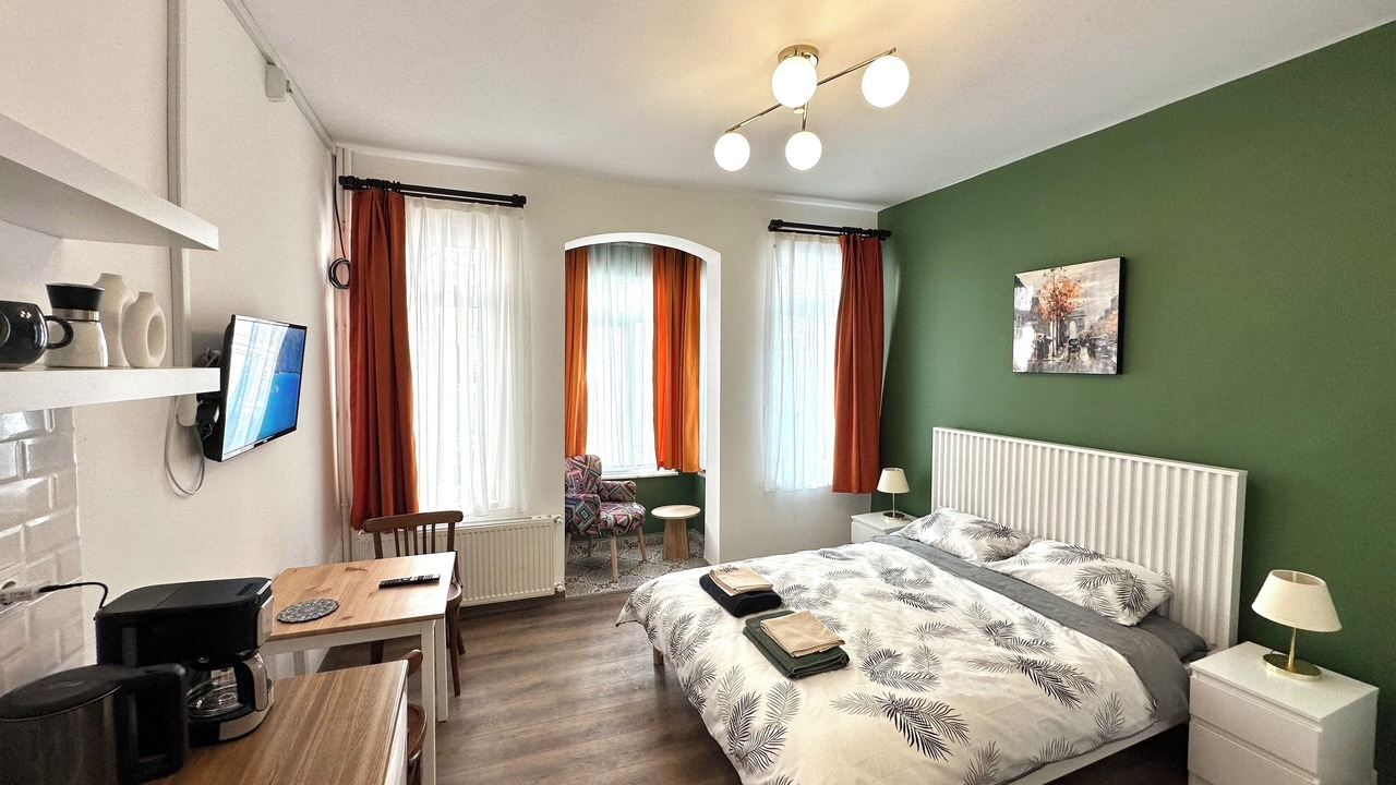 Photo of Bedroom in Taksim