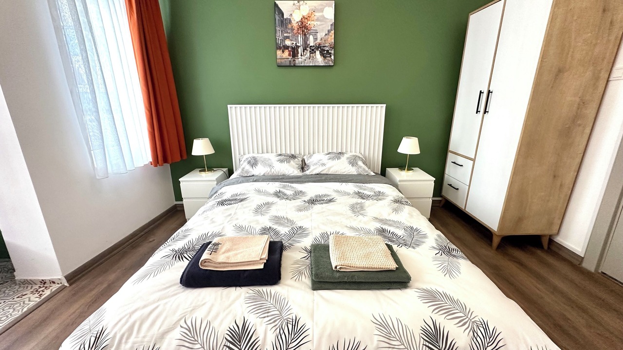 Photo of Bedroom in Taksim