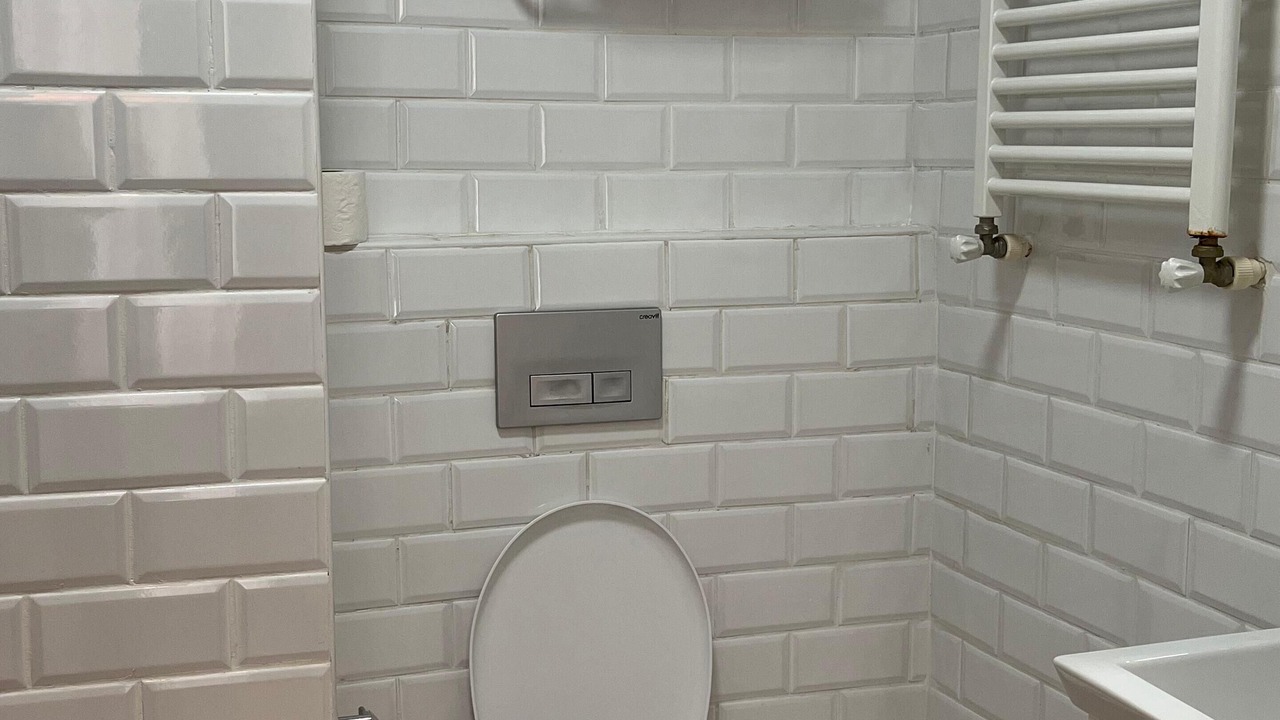 Photo of Bathroom in Beyoglu