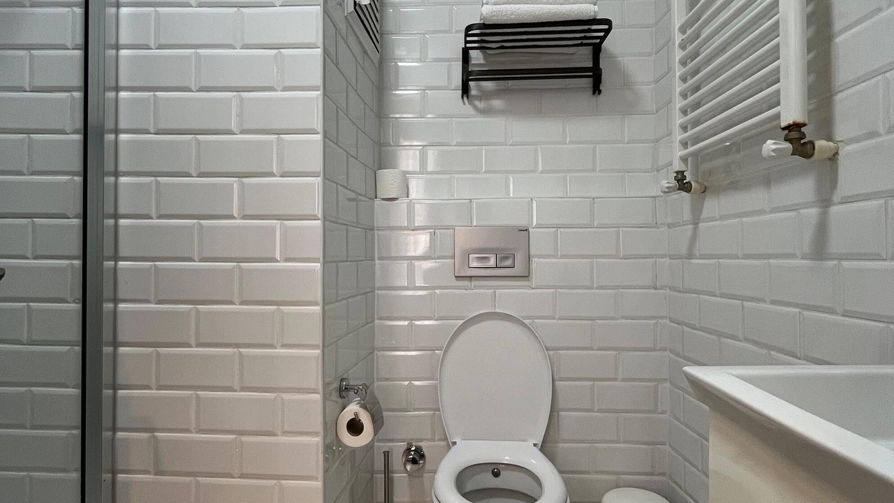 Photo of Bathroom in Beyoglu