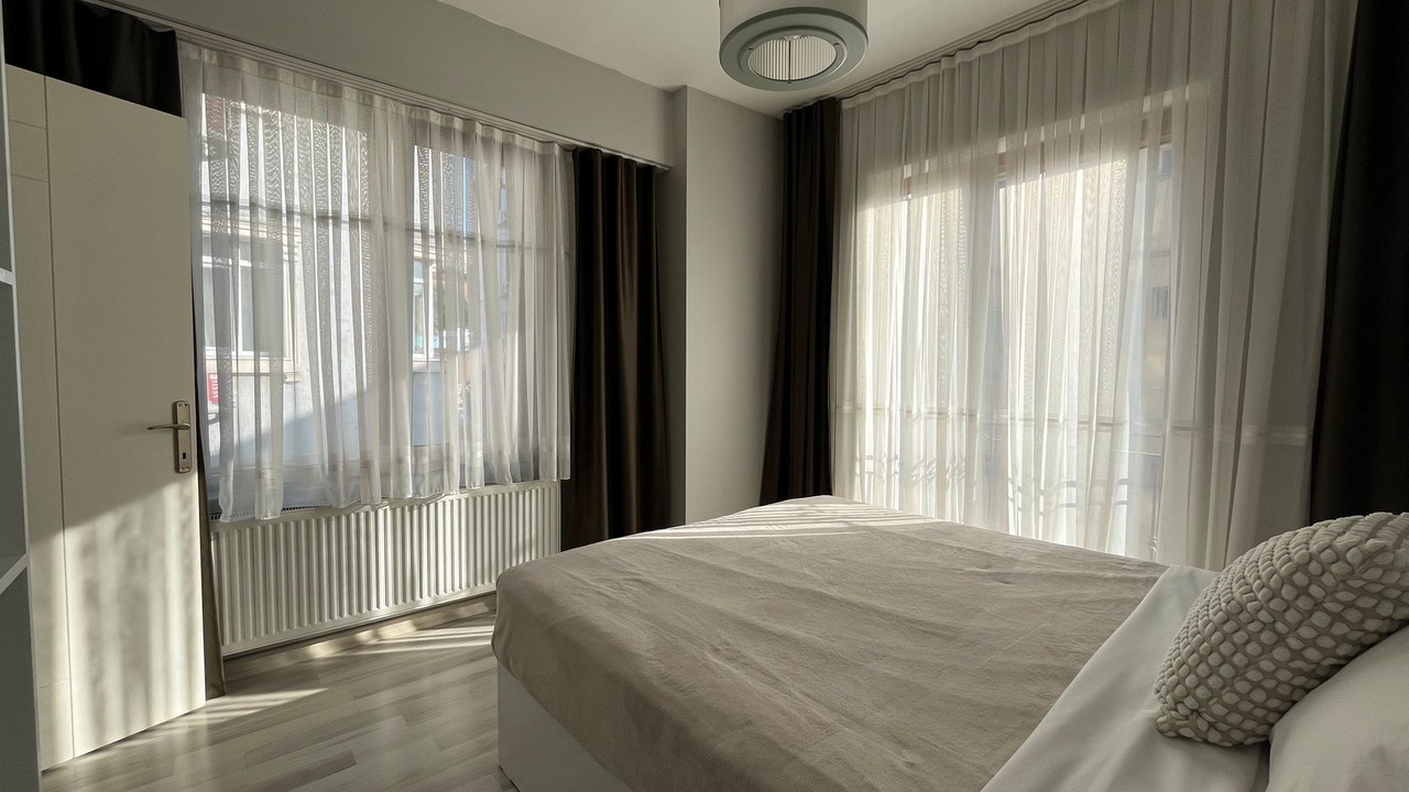 Photo of Bedroom in Taksim