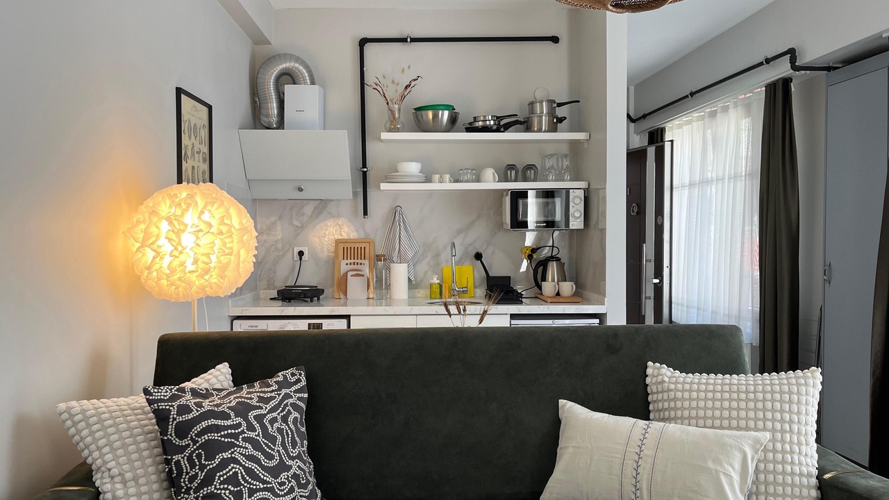 Photo of Livingroom in Taksim