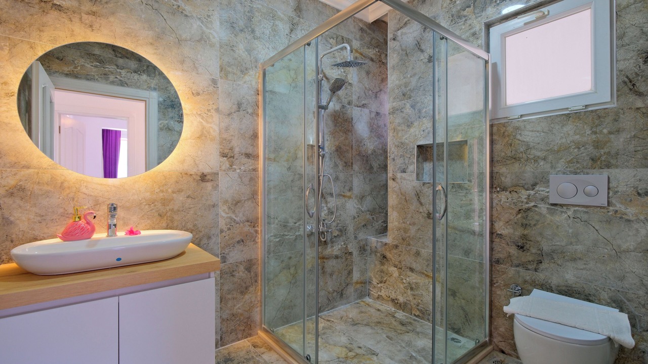 Photo of Bathroom in Hisaronu