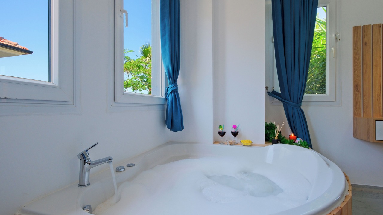 Photo of Bathroom in Hisaronu