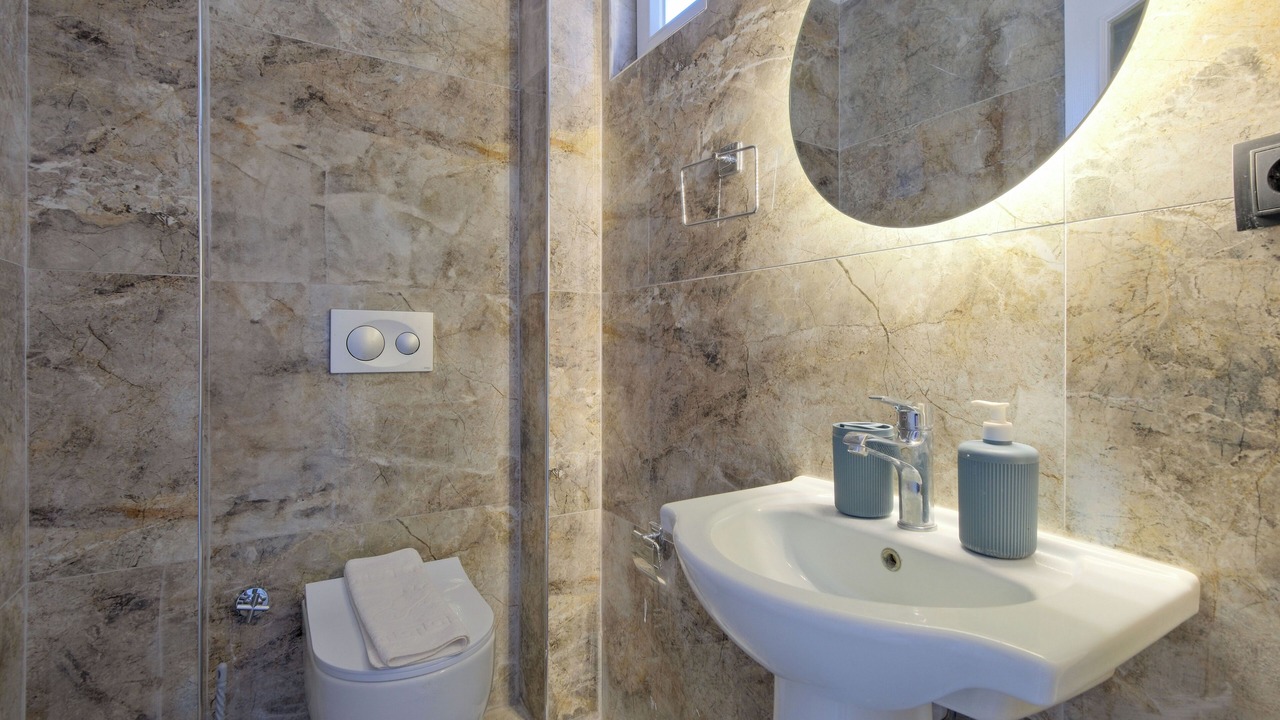 Photo of Bathroom in Hisaronu