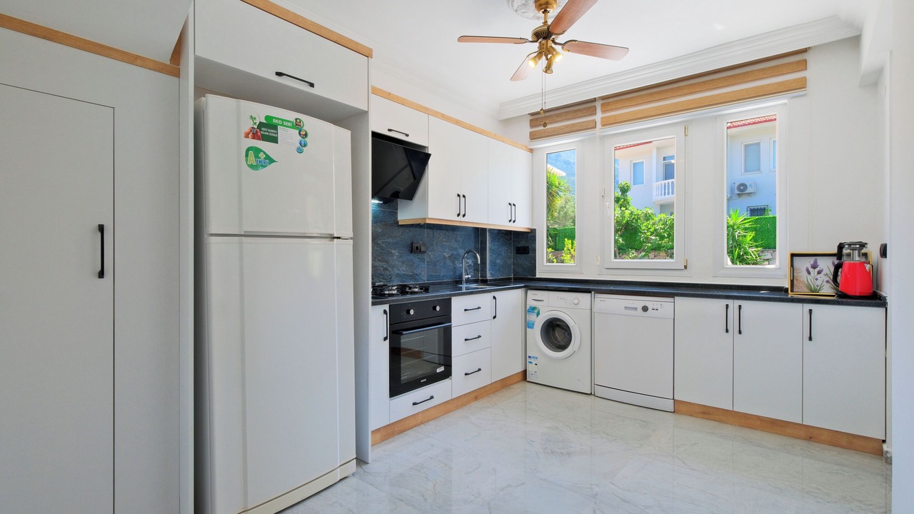 Photo of Kitchen in Hisaronu