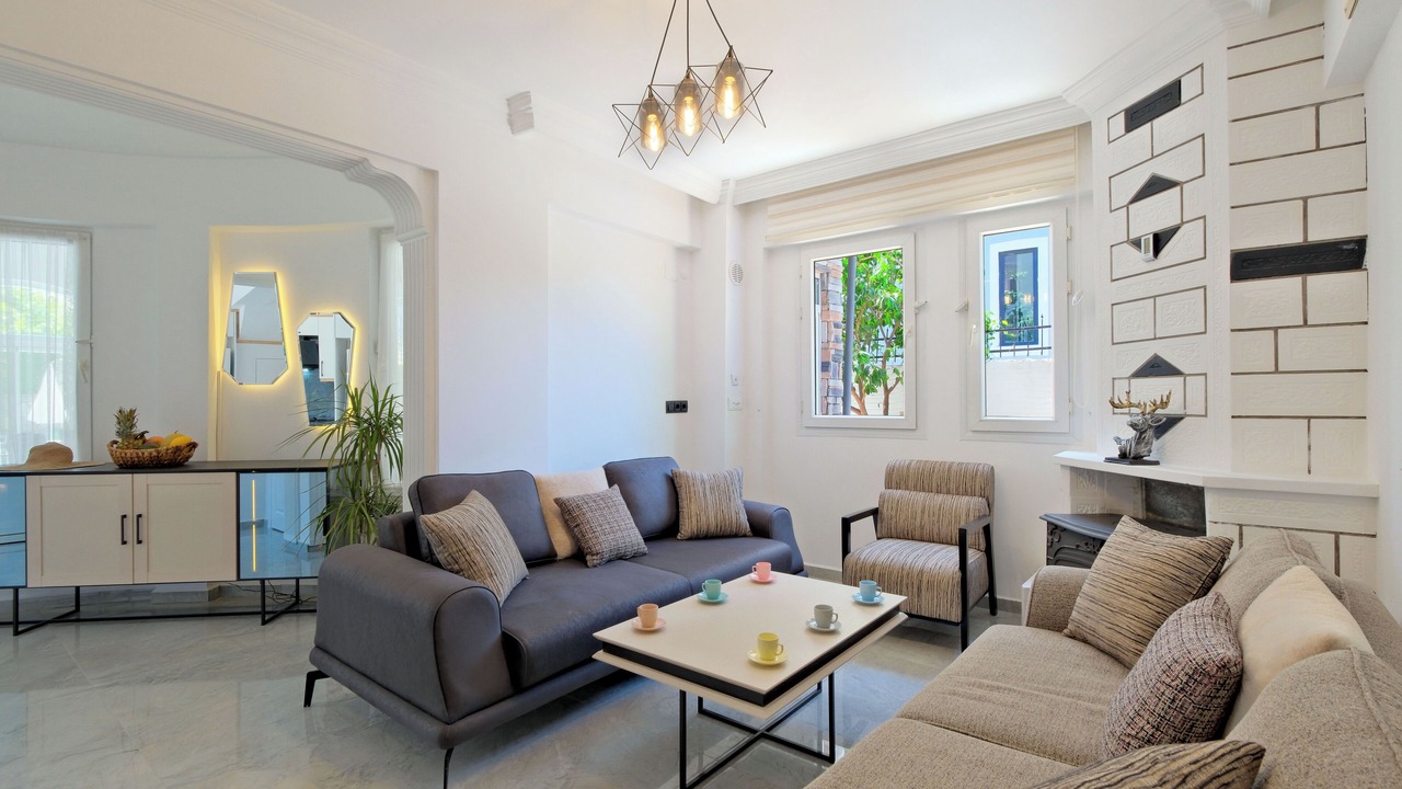 Photo of Livingroom in Hisaronu