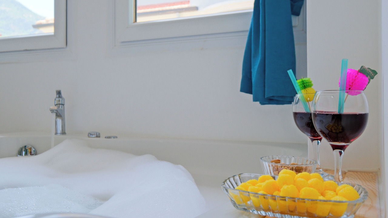 Photo of Bathroom in Hisaronu