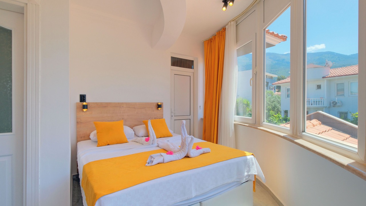 Photo of Bedroom in Hisaronu