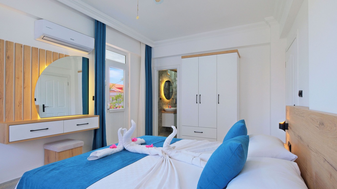 Photo of Bedroom in Hisaronu