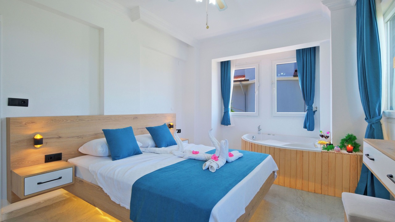 Photo of Bedroom in Hisaronu