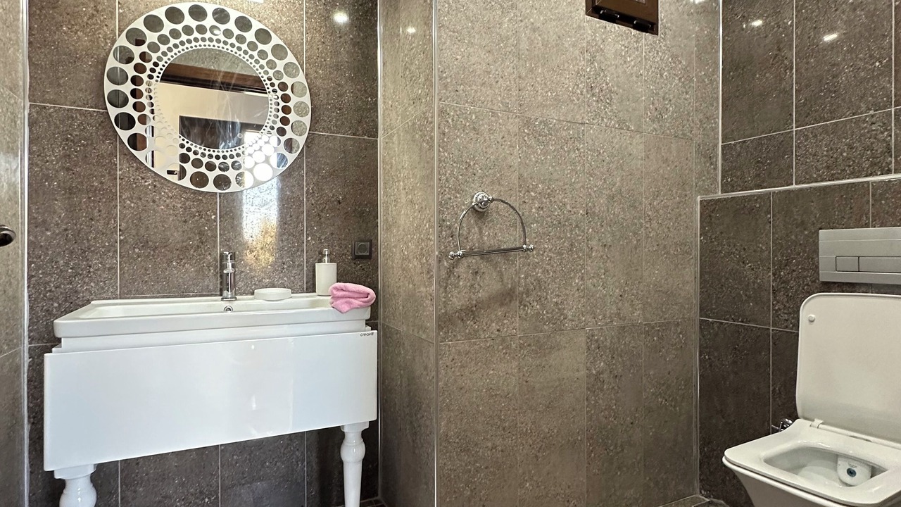Photo of Bathroom in Gulsehir
