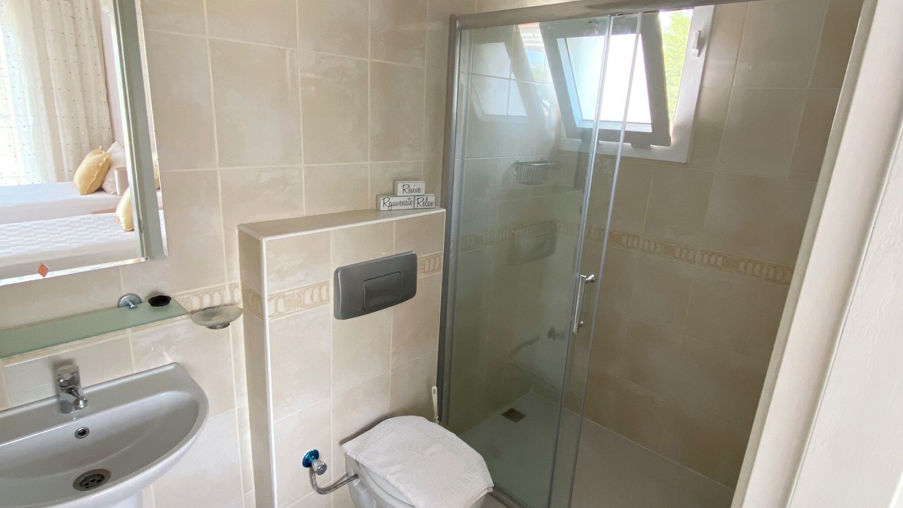 Photo of Bathroom in Oludeniz