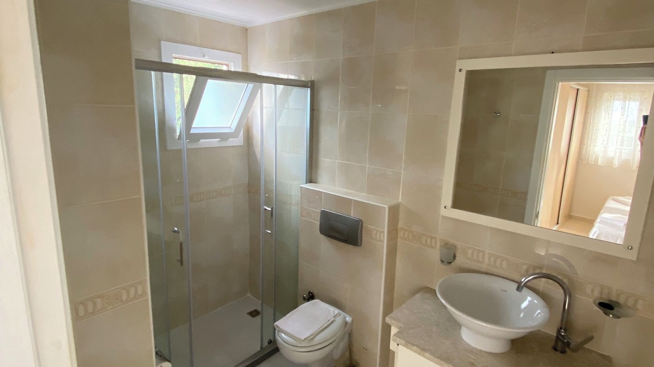 Photo of Bathroom in Oludeniz