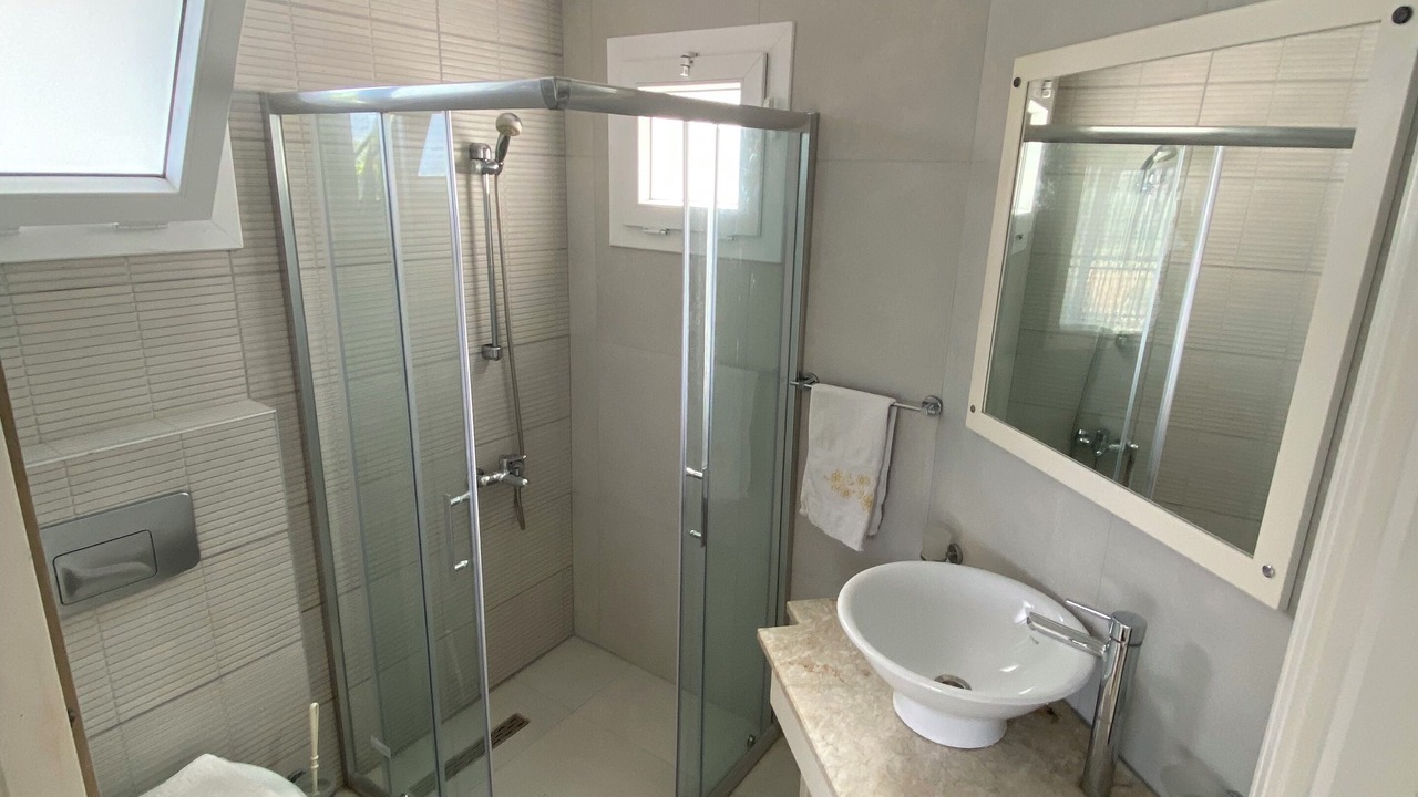 Photo of Bathroom in Oludeniz