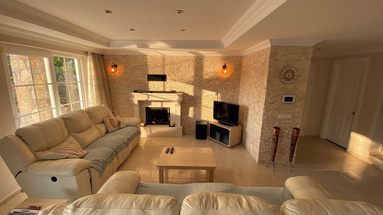 Photo of Livingroom in Oludeniz