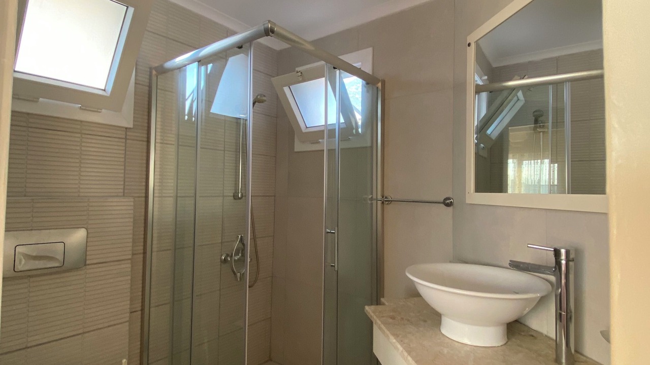 Photo of Bathroom in Oludeniz