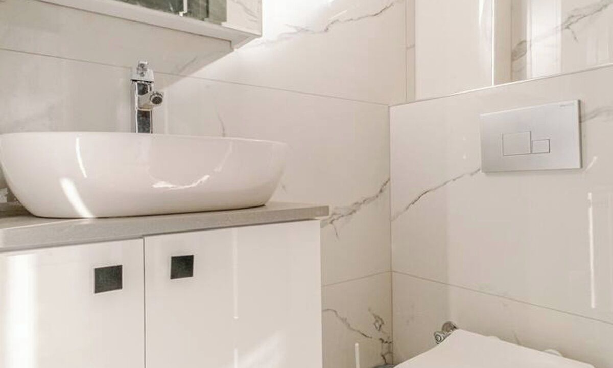 Photo of Bathroom in Koycegiz