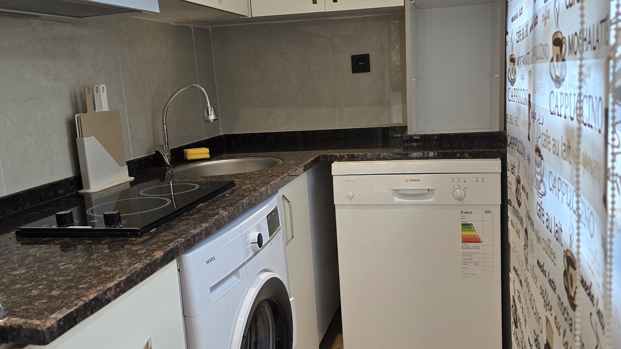 Photo of Kitchen in Kemer