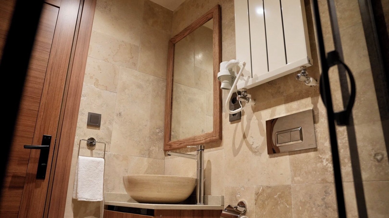 Photo of Bathroom in Rasimpasa